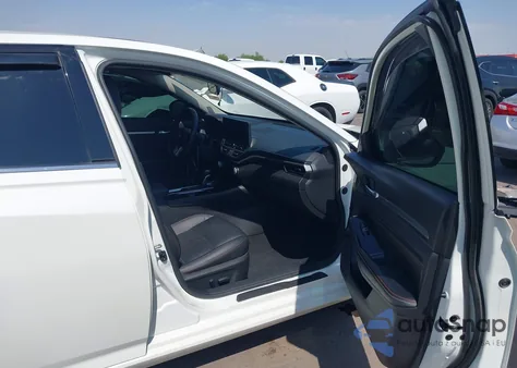 2023 Nissan Altima Sr Fwd из США, поврежденный, VIN 1N4BL4CV5PN334154